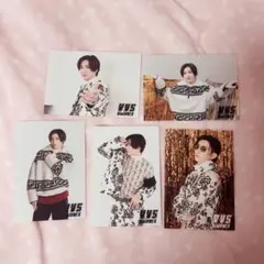 京本大我 VVS フォトセット