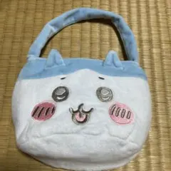 ハチワレ　バッグ　入れ物