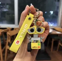 WALL・E ウォーリー キーホルダー 可愛くお包みします♡