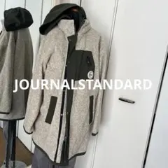 JOURNALSTANDARDリバーシブルコート