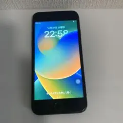iPhone 8 64GB black SIMフリー バッテリー新品 ジャンク