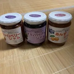 SAWAYA 沢屋 ジャム 3種セット ストロベリー ナガノパープル あんずのサムネイル