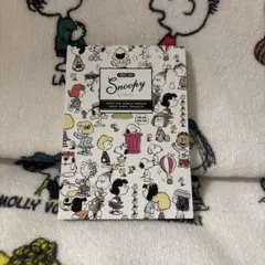 スヌーピー A7メモ ALL PEANUTS フレンズ