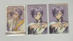 にじさんじ 3SKM 2nd Anniversary チェキ風カード 榊ネス