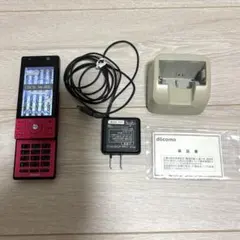 ガラケー 展示用 モックアップ 模型 CECIL McBEE（セシル マクビー