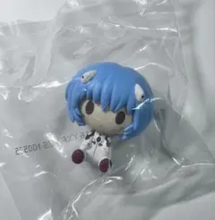 エヴァンゲリオン 一番くじ ちょこのっこ フィギュア 綾波レイ