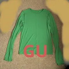 GU カットソー