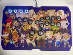 レバーレスコントローラPUNKWORKSHOP Blazeボタン　即日発送のサムネイル