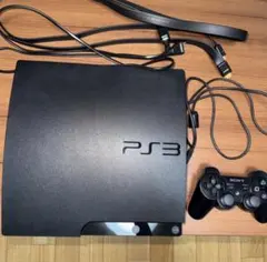 【美品・動作確認済み】PlayStation 3 CECH-3000A