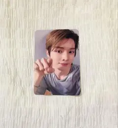 RIIZE FAME MAKESTAR ラキドロ トレカ 香港 ソンチャン