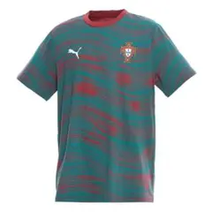 ポルトガル代表 2026 FTBLCULTURE Tシャツ AOP クリロナのサムネイル