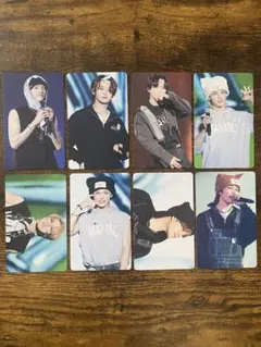 straykids MANIAC アンコンDVD HMV特典　コンプリートトレカ