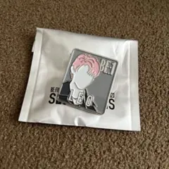 BE:1 シークレットピンズ