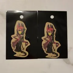 HAZBIN HOTELポップアップ限定　アラスター　ステッカー