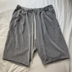 【SANDINISTA】Velvet Tuck Shortsのサムネイル