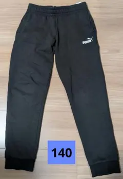 値下げ♪PUMA　スウェット　パンツ　140