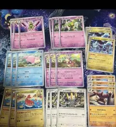 ポケモンカード ひらめきチャレンジ デッキパーツ