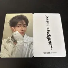 ENHYPEN ジェイ DESIRE タワレコ popup 特典 トレカ