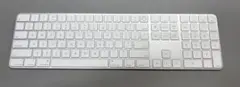 Apple Magic keyboard Touch ID搭載　テンキー付き