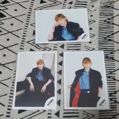 SixTONES　京本大我　公式写真