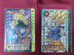 ドラゴンボールGT 孫悟空カード 1996年製 - メルカリ