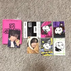 江口拓也】EGUCHI屋 ラッフル ラッフルくじ - メルカリ