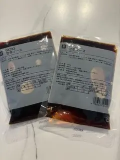 宝醤油 甘辛ソース 200g×2袋セットのサムネイル