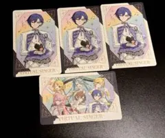 プロセカ　感謝祭　グリーティングカード　KAITO