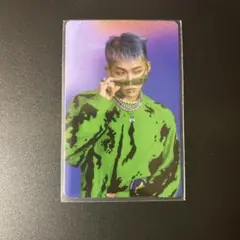 TREASURE HELLO タグアルバム ヒョンソク トレカ