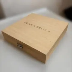 DEAN & DELUCA 木箱 袋