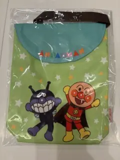 【新品未使用】JA共済　オリジナル　アンパンマン　マルチポーチ