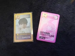 NCT WISH 【サクヤ】SUPERSTAR トレカ