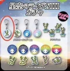 MISIA　星空のライヴXIII 限定ガチャ　 メロンパンダ　キーホルダ