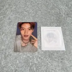 RIIZE ソヒ トレカ RIIZING ETUDE HOUSEコラボステッカー