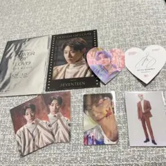 SEVENTEEN ミンハオ THE8 ディエイト 特典トレカ等　まとめ売り
