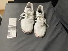 adidas EE9725 ホワイトスニーカー 27.5cm