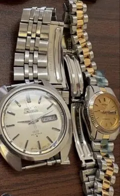 2026年最新】seiko 5 ジャンク品の人気アイテム - メルカリ