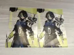 にじさんじスナック 伊波ライ クリアカード