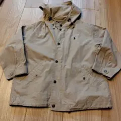 Polo by Ralph Lauren フード付きジャケット 130