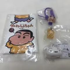 m*様 まとめ売り　クレヨンしんちゃん　コミックスあそーとコレクション　B賞　デ