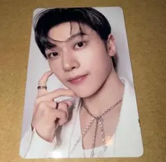 ZB1 トレカ ICONIK 特典 タワレコ オンライン マシュー ①