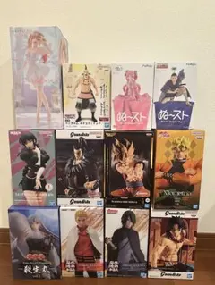 2026年最新】ナルトフィギュアまとめ売りの人気アイテム - メルカリ