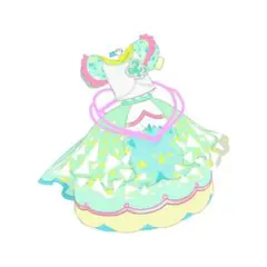 カルテットスターバズリウムクラブキャンディ　ワンピ