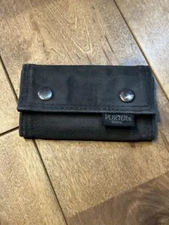 中古品）ポーターPORTER×SAC'S BAR 2つ折り財布 - メルカリ