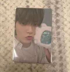 TXT TOMORROW POPUP トレカ スビン TXT スビン TOMORROW 韓国 ポップアップ トレカ 購入特典