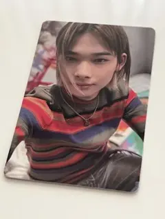 ENHYPEN ニキ ジレンマ 中華 トレカ