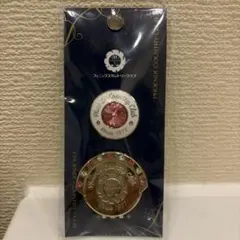 フェニックスカントリークラブ ゴルフマーカー 2点セット