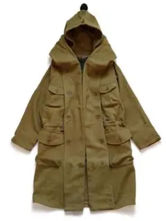 【完売品/入手困難】Kapital トール　リングコート M カーキ 2025年最新】kapital リングコートの人気アイテム - メルカリ