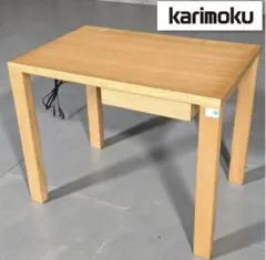 HR897 karimoku Buona scelta デスク 引出し付き