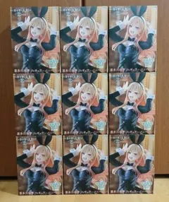 その着せ替え人形は恋をする T-most 喜多川海夢 バニーVer. 8体セット